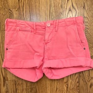 Pink Sanctuary Shorts Size 26